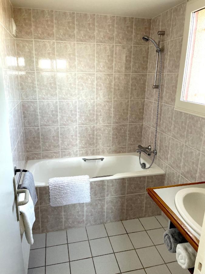 Gite De Sejour Haut 2 Gammes Saint-Hippolyte  Exterior photo