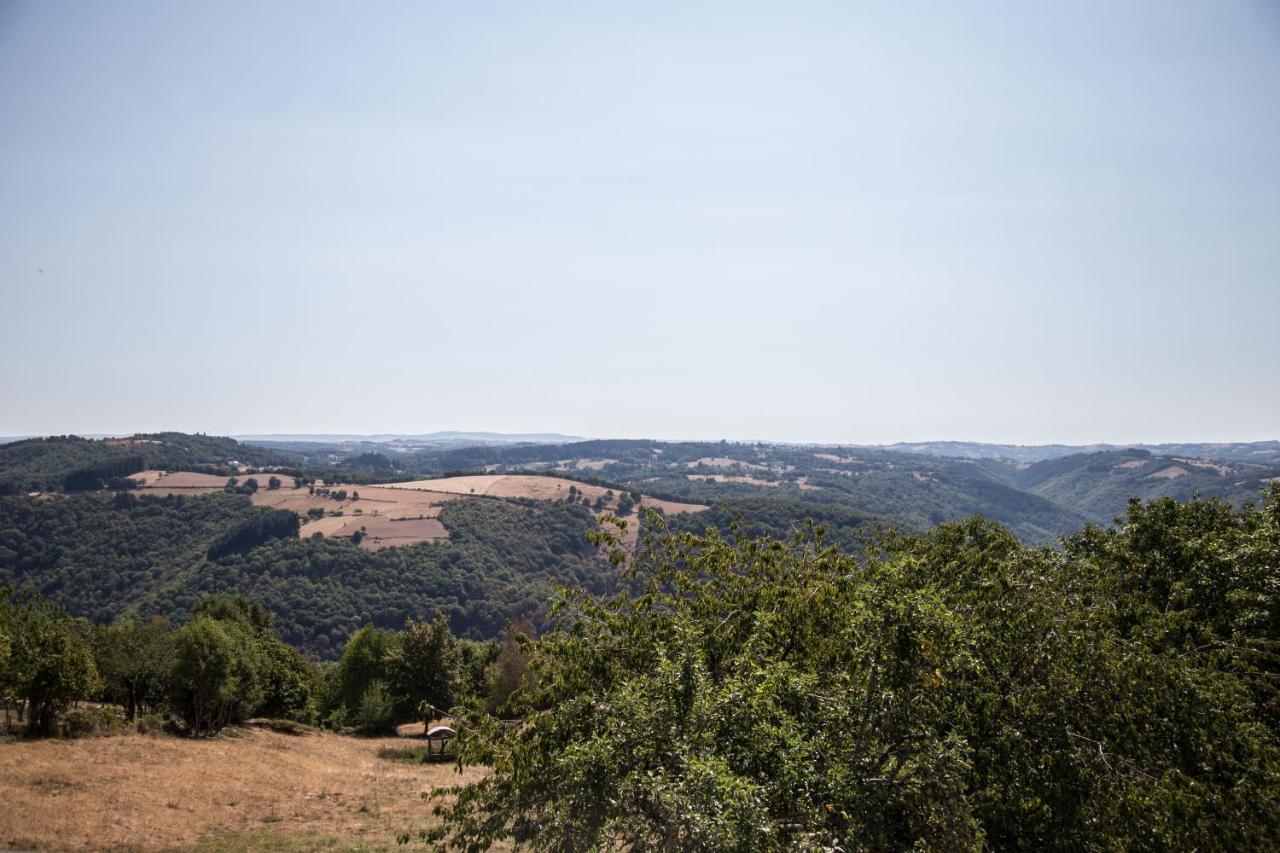 Gite De Sejour Haut 2 Gammes Saint-Hippolyte  Exterior photo